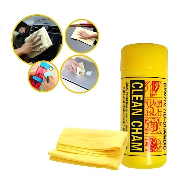 Clean-Cham-Absorbant-Car-Home-Cleaning